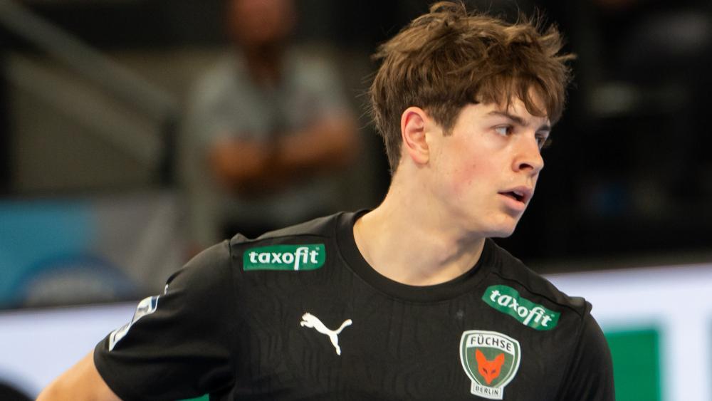 Prantner in Berlin: „Bin bei Null gestartet“ - Handball