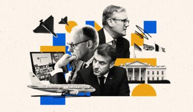Europäische Ukrainepolitik: Sie müssen jetzt stark sein
