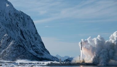 Raumfahrt: Raketenbauer Isar Aerospace bekommt EU-Aufträge