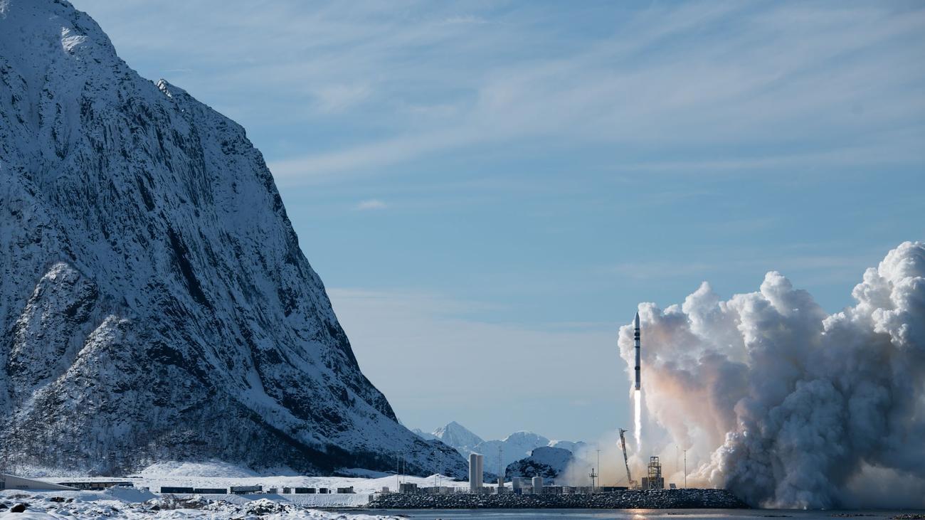 Raumfahrt: Raketenbauer Isar Aerospace bekommt EU-Aufträge