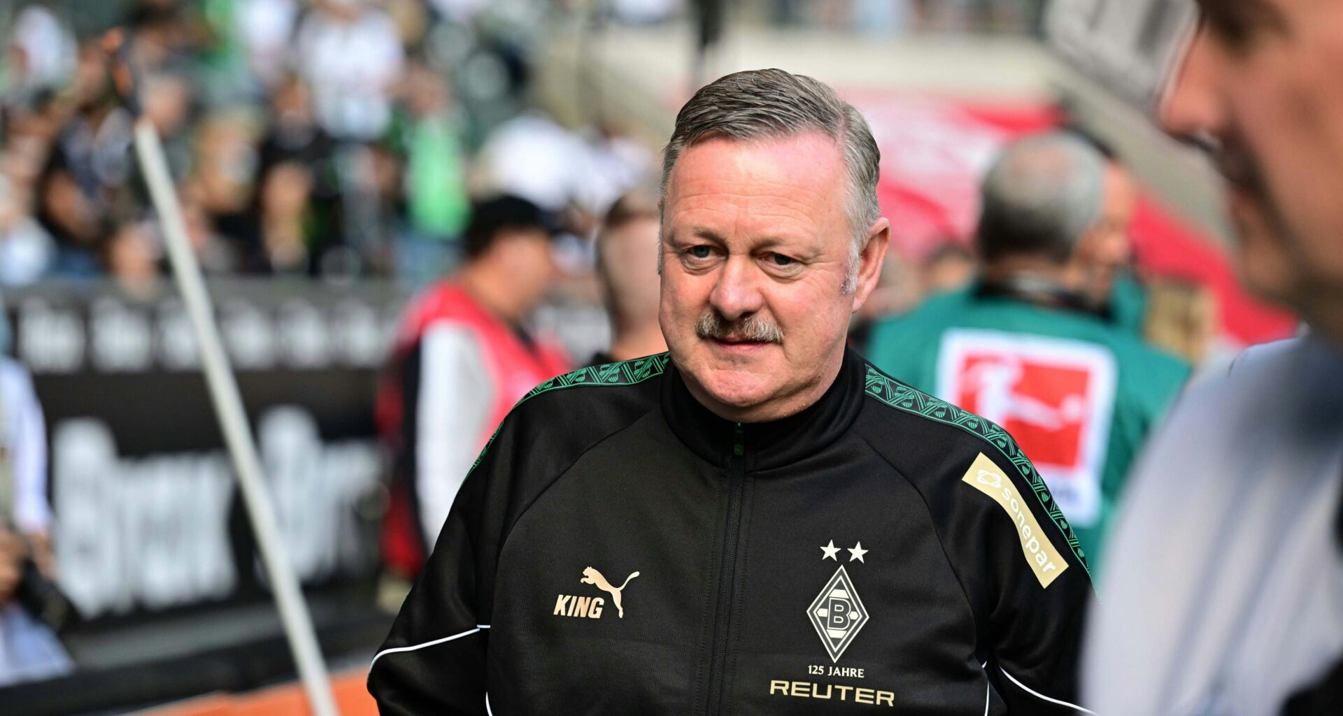 Gladbach plant um: England-Transfer bahnt sich an