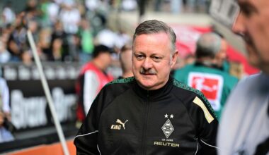 Gladbach plant um: England-Transfer bahnt sich an