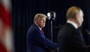Ende des Ukraine-Kriegs? Trump berichtet erneut von „gutem Gespräch“ mit Putin
