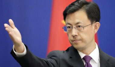 Atomwaffen: China lehnt Abrüstungsgespräche mit USA und Russland ab
