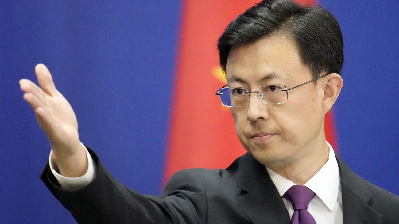 Atomwaffen: China lehnt Abrüstungsgespräche mit USA und Russland ab