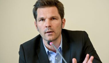 Abgeordnetenhaus: SPD setzt bei Berlin-Wahl 2026 auf Hoffnungsträger Krach