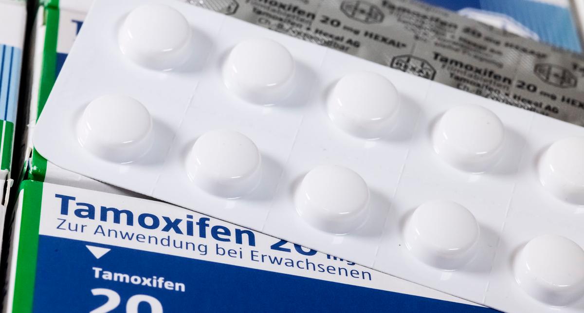 Warum Tamoxifen das Risiko für sekundäre Tumore in der Gebärmutter erhöhen kann – News – Deutsches Ärzteblatt