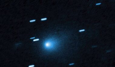 Weltraumteleskop enthüllt Geheimnisse des interstellaren Kometen 3I/ATLAS