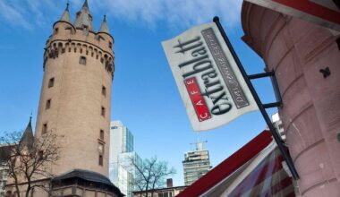 Frankfurter Bar-Betreiber muss Bußgeld zahlen
