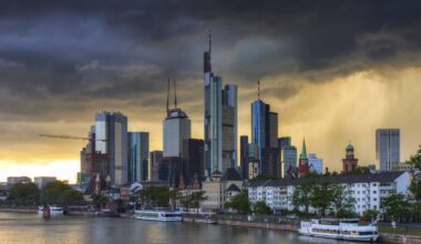 Teilweise bewölkt