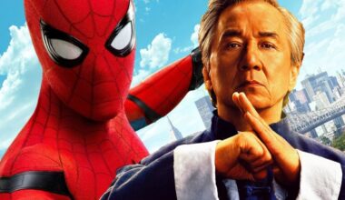 Action für neuen "Spider-Man"-Film kommt von Jackie Chans Team – und das überraschte sogar die Marvel-Macher - Kino News