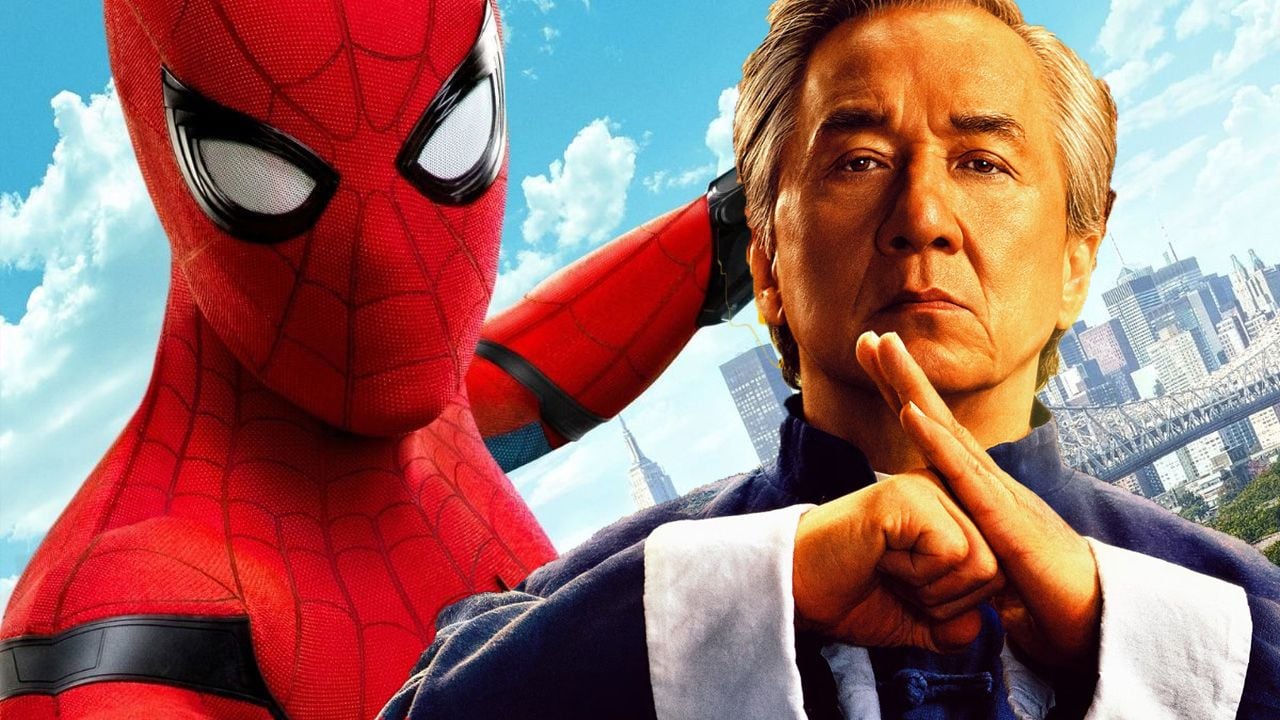 Action für neuen "Spider-Man"-Film kommt von Jackie Chans Team – und das überraschte sogar die Marvel-Macher - Kino News