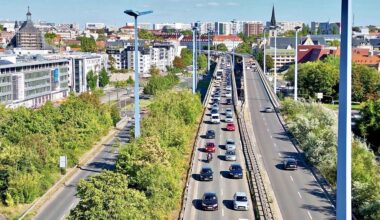Halle droht Verkehrschaos durch Brückenbau auf der B80