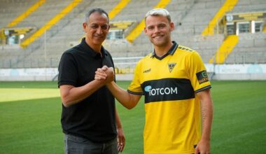 Für die Oberliga zu gut - Bielefeld leiht Stürmer in die 3. Liga aus