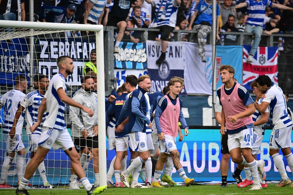 Erzielt den Ausgleich in Ingolstadt: Nico Neidhart
