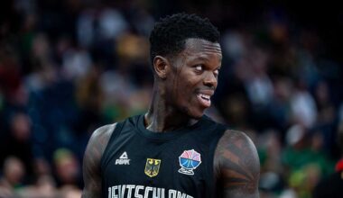 Basketball EM 2025, Noten und Einzelkritiken von Deutschland vs. Montenegro: Star-Duo überzeugt bei lockerem Auftaktsieg - Obst läuft heiß