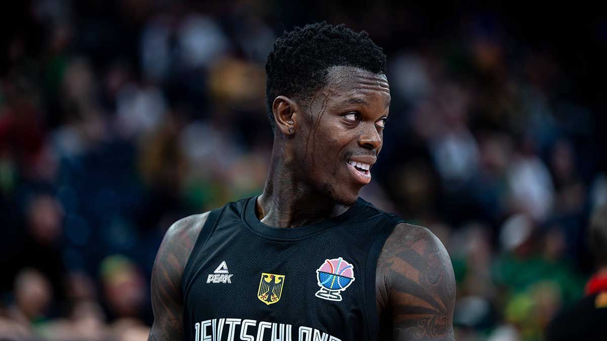 Basketball EM 2025, Noten und Einzelkritiken von Deutschland vs. Montenegro: Star-Duo überzeugt bei lockerem Auftaktsieg - Obst läuft heiß