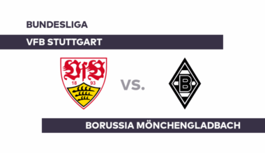 VfB Stuttgart - Borussia Mönchengladbach: Stuttgart hofft auf ersten Saisonsieg - Bundesliga