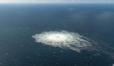 Offenbar alle Mitglieder des Nord-Stream-Sabotagekommandos identifiziert