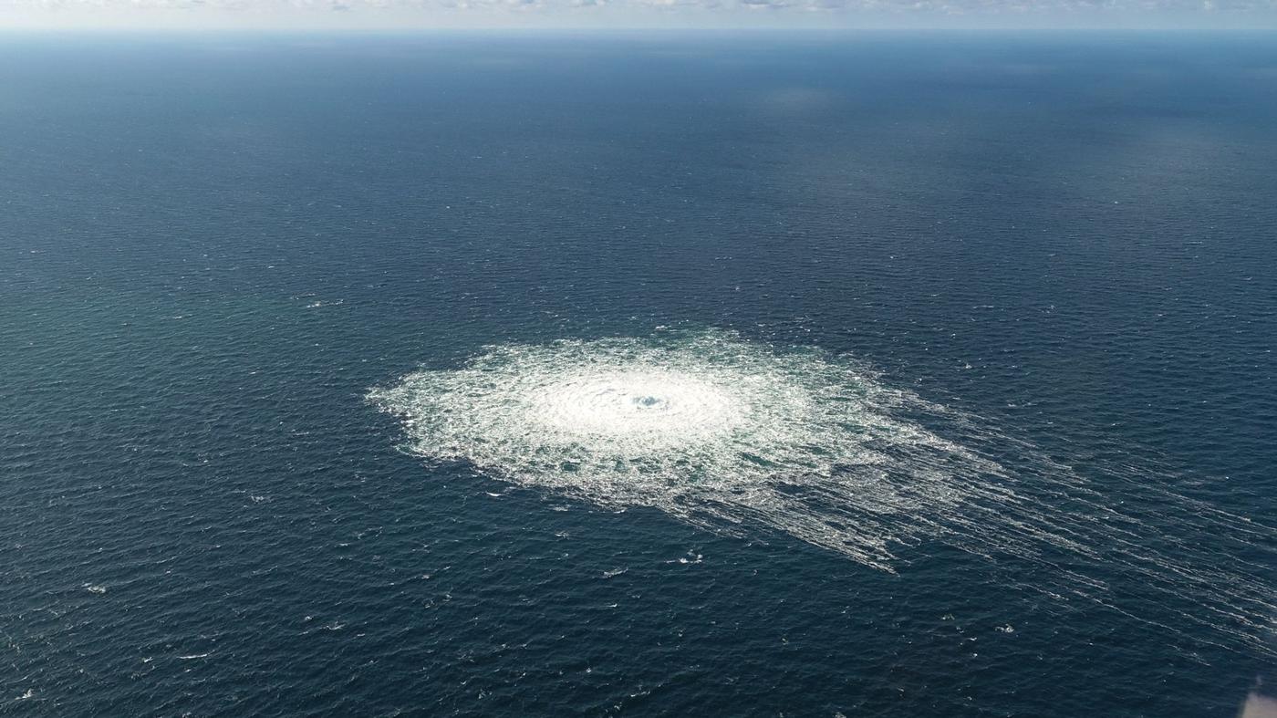 Offenbar alle Mitglieder des Nord-Stream-Sabotagekommandos identifiziert
