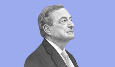 EU-Wirtschaft: Europa ist schlecht gerüstet für eine Zeit der Handelskriege. Hier sagt Mario Draghi, wie sich das ändern lässt