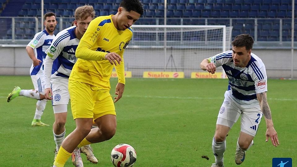 Nettetal will ein Heimspiel gegen den MSV Duisburg