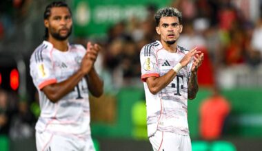 FC Bayern München, Noten und Einzelkritiken der FCB-Spieler gegen Wehen Wiesbaden: FCB-Start bereitet große Sorgen - Luis Diaz offenbart riesiges Manko