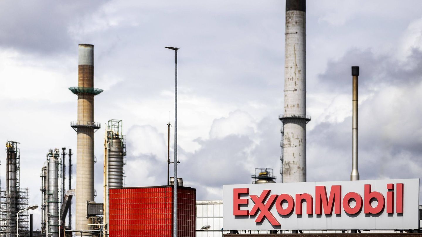 ExxonMobil: Steht der Ölkonzern vor der Rückkehr nach Russland?
