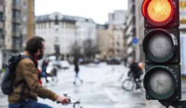 Radverkehr in Berlin: Neue Anzeigen im Verkehr - Wie sie Radfahrern helfen sollen