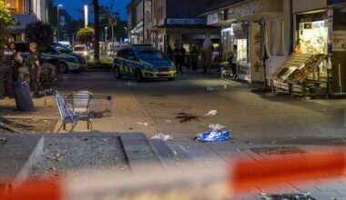 Menschen nahe Gelsenkirchen Hbf niedergestochen ++ Täter geflüchtet