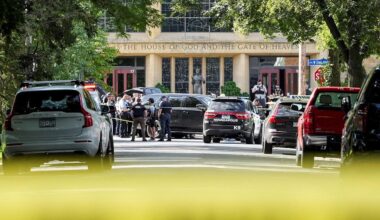 Minnesota: Tote und Verletzte nach Schüssen an Schule in Minneapolis