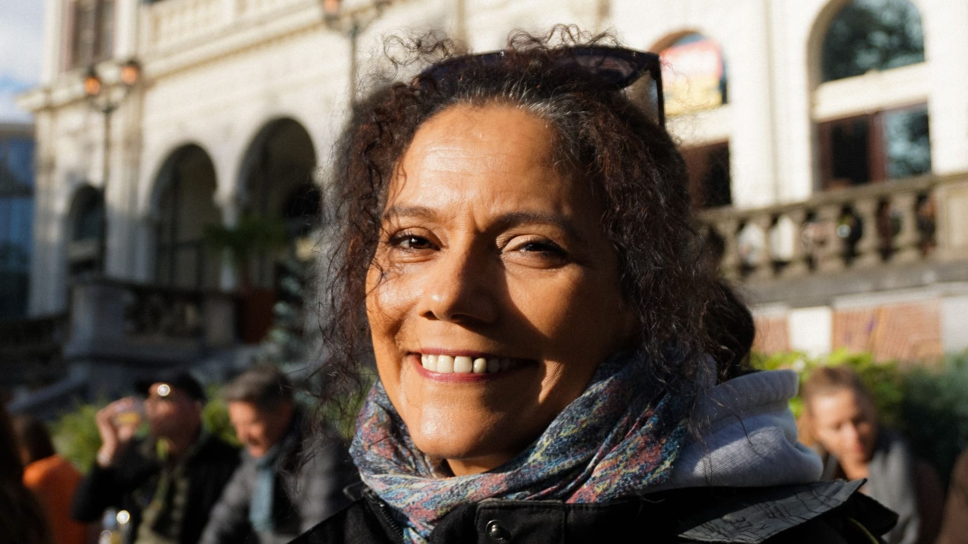 Désirée aus München ist an einer Vorstufe von Leukämie erkrankt: Sie hofft, dass sich viele Menschen als Stammzellenspender registrieren lassen.