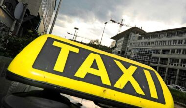 Kreis Karlsruhe: Taxiunternehmer unterschlägt 440.000 Euro – Bewährungsstrafe