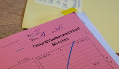 Mutter von vier Kindern wegen IS-Mitgliedschaft angeklagt