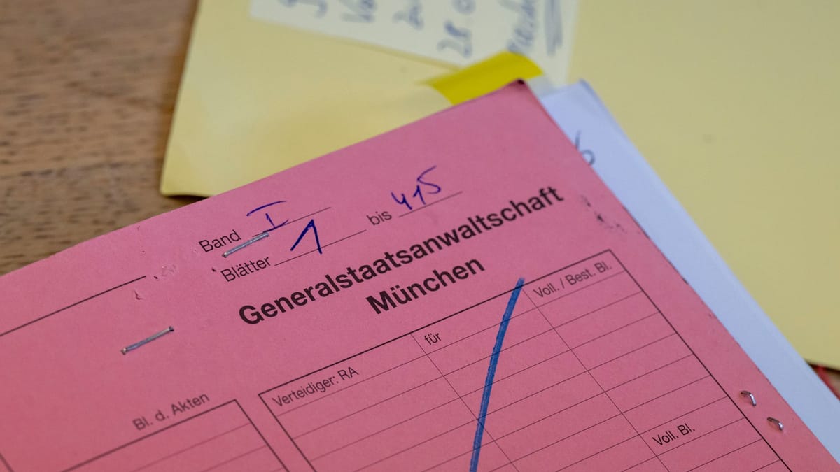 Mutter von vier Kindern wegen IS-Mitgliedschaft angeklagt