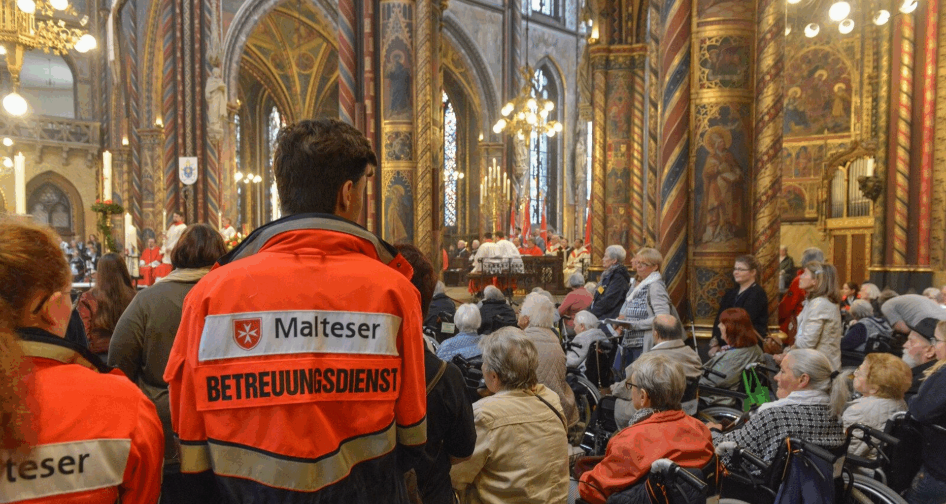 Malteser Hilfsdienst in Düsseldorf | Menschen in der Kirche 2.0