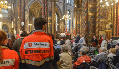 Malteser Hilfsdienst in Düsseldorf | Menschen in der Kirche 2.0