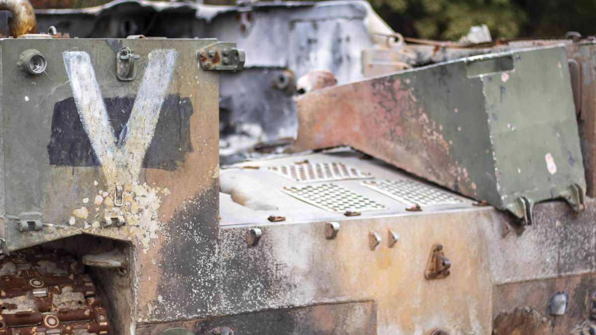 „Struktureller Kollaps“ macht Armee „grundsätzlich verwundbar“