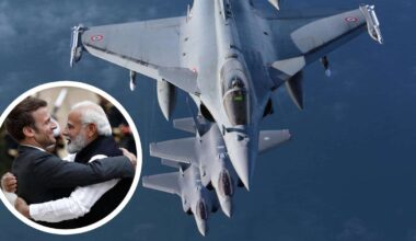 Kampfjet-Bedarf könnte Frankreich Milliarden-Vertrag verschaffen