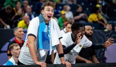 Franz Wagner und Dennis Schröder können es mit jedem Star-Duo aufnehmen - Andi Obst muss treffen: Die Erkenntnisse zu Deutschlands EM-Auftakt gegen Montenegro