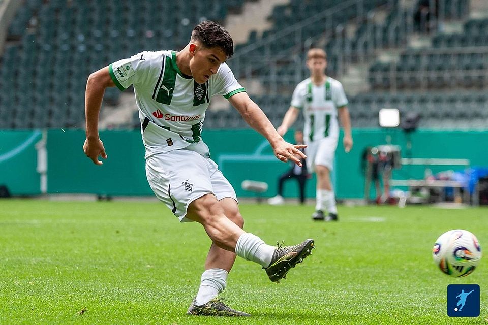Gladbach ist amtierender U17-Meister.