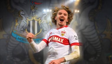 VfB Stuttgart stellt Woltemade frei - Wechsel nach Newcastle? - Fußball