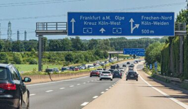 A4 bei Köln wird 10 Tage gesperrt – was Autofahrer wissen müssen