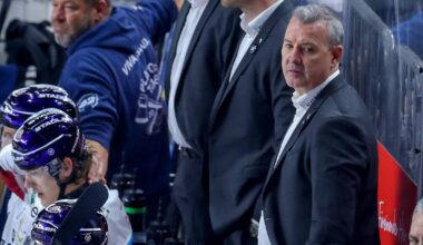 Champions Hockey League: Berlin siegt, Ingolstadt verliert