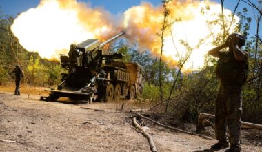 Mehr als 3000 ERAM-Raketen: USA verkaufen Ukraine Waffen im Wert von 706 Millionen Euro