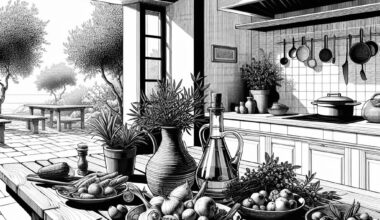 Mediterrane Diät: Ein Schlüssel zur Prävention von Diabetes und Demenz