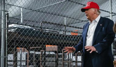 Alligator Alcatraz vor dem Aus: Trumps Abschiebeknast wird geräumt