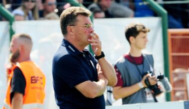 2. Fußball-Bundesliga: Bochum plagen Verletzungssorgen vor Duell mit Münster