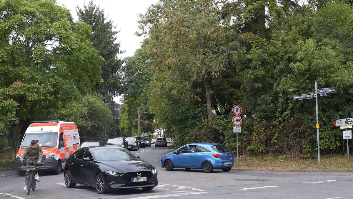 Wilhelmshöher Straße wird für anderthalb Monate gesperrt