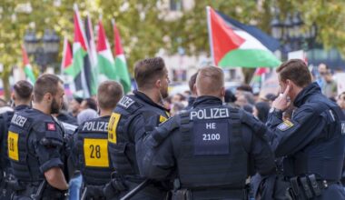 Gericht erlaubt israelfeindliche Demonstration in Frankfurt